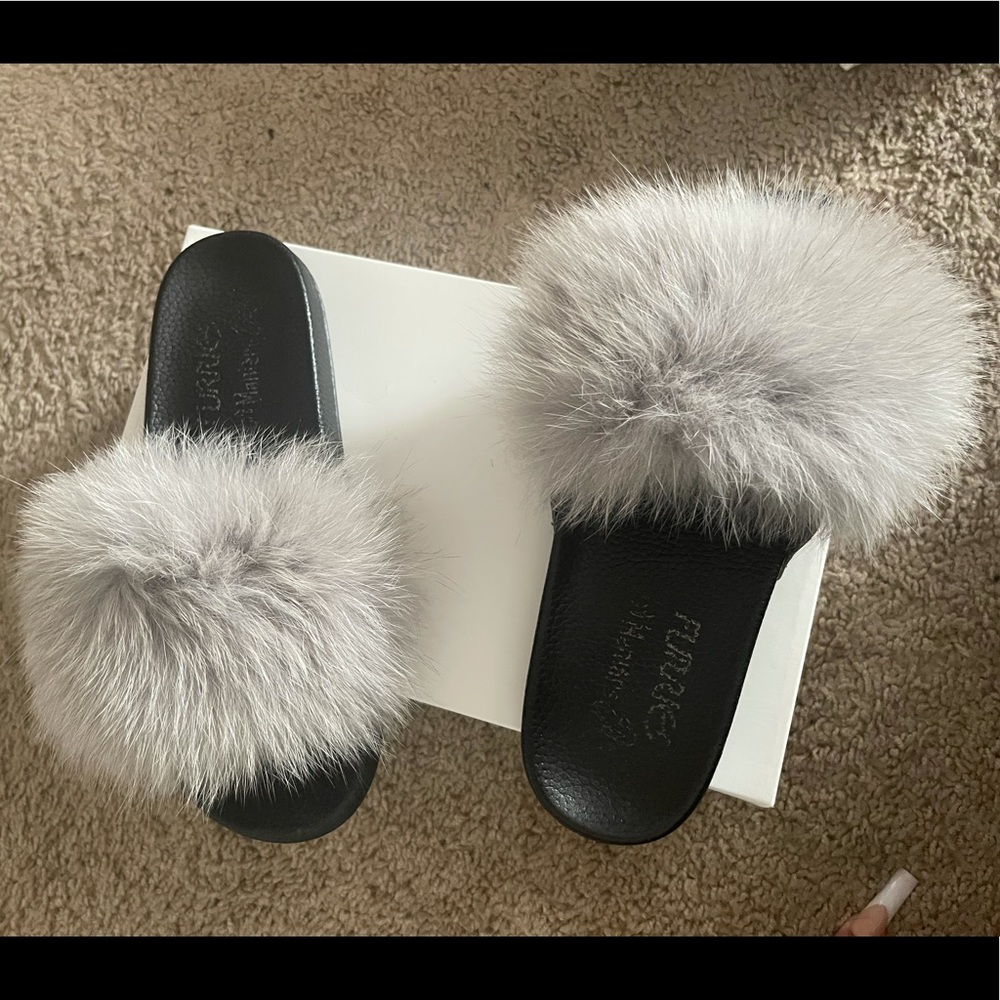 Manière Fur Slides
